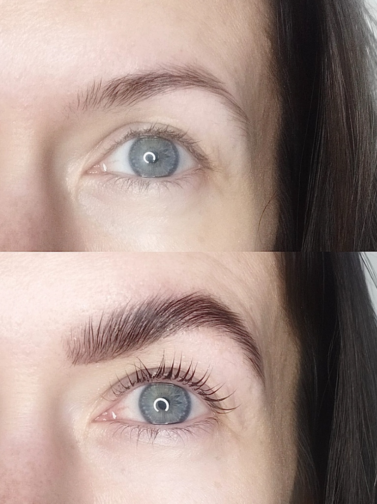 Laminace & Lash Lifting