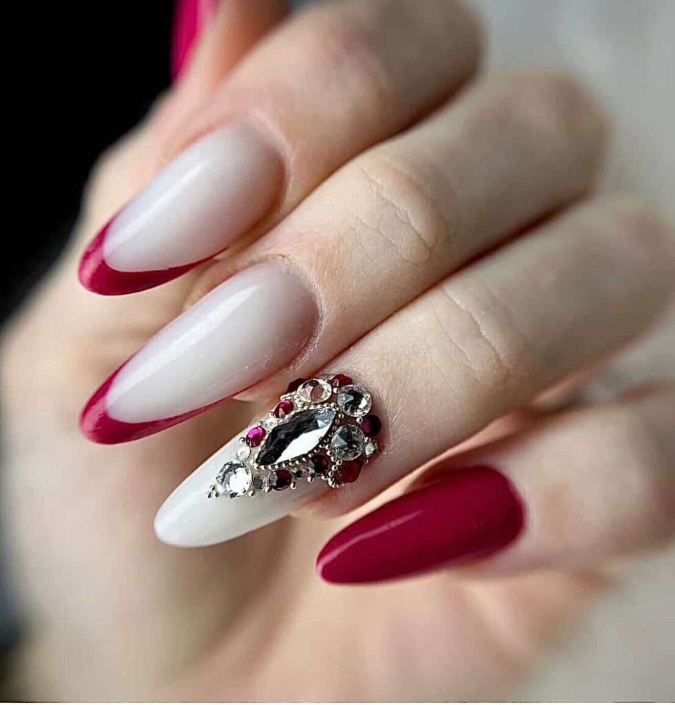 Nehtová modeláž Denisa