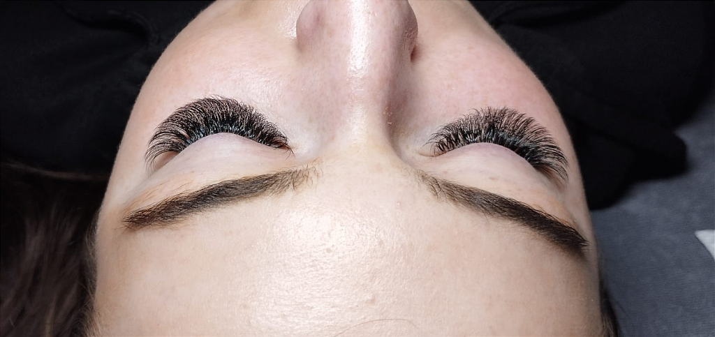 Dokonalý objem řas