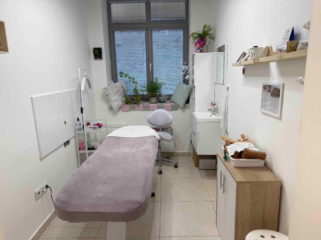 Kosmetické lehátko