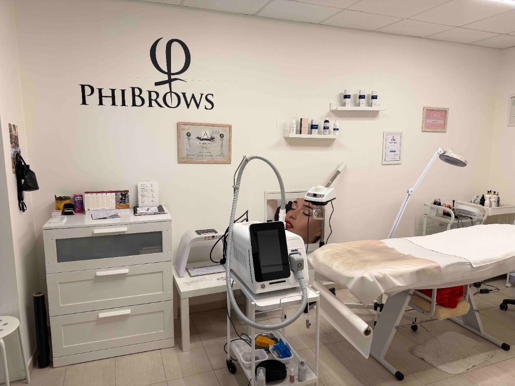 Kosmetická místnost